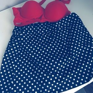 Land's End Swim Skirt